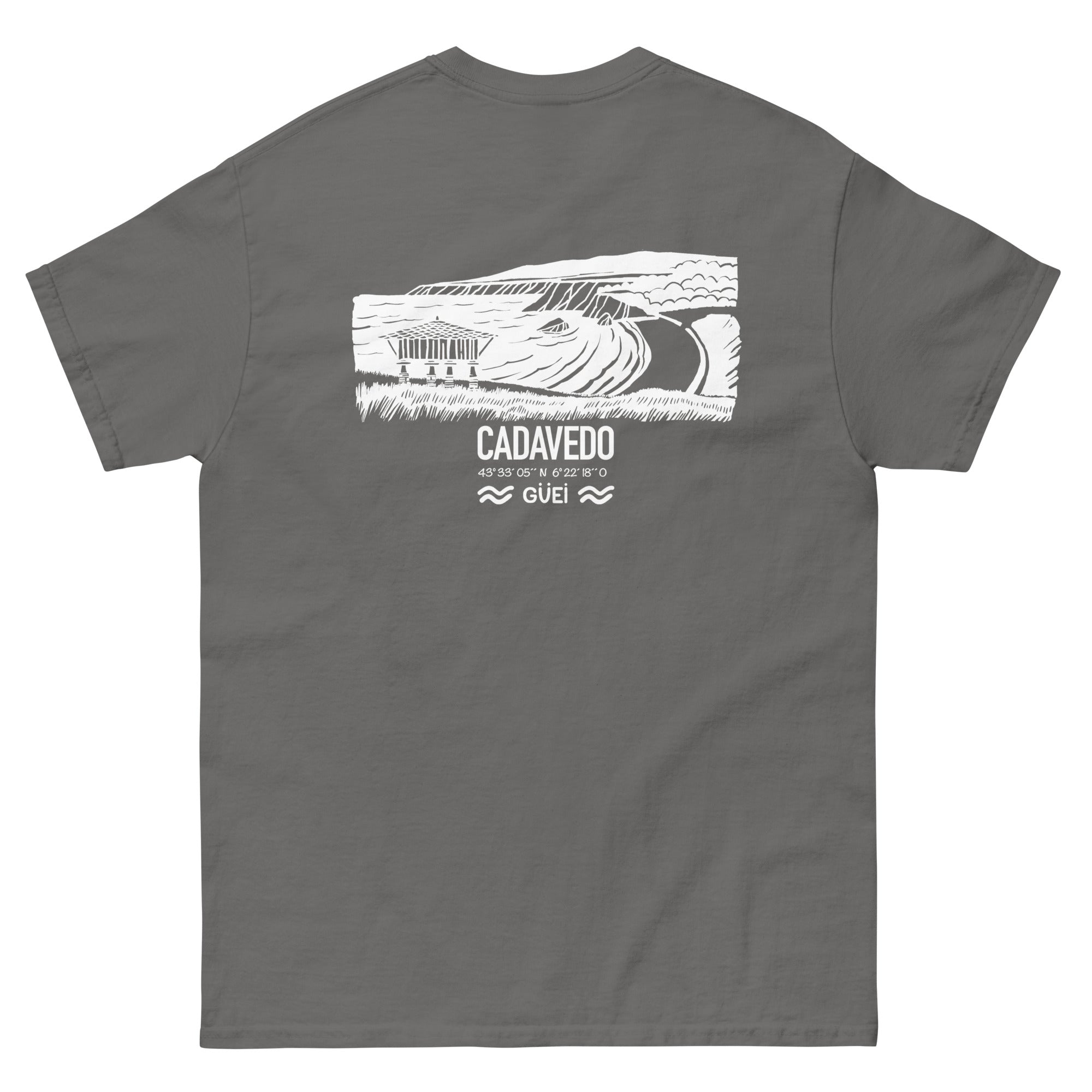 Camiseta Cadavedo color - Güei